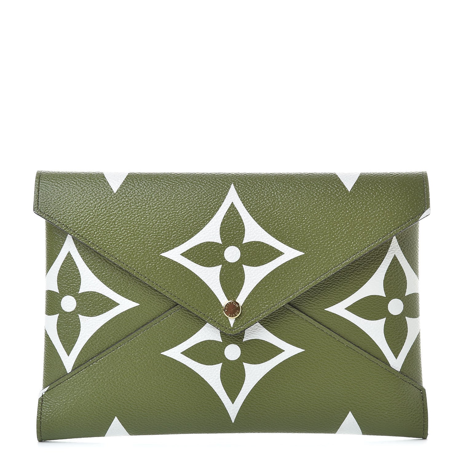 Louis Vuitton Monogram Giant Kirigami Pochette Set 3 of 13