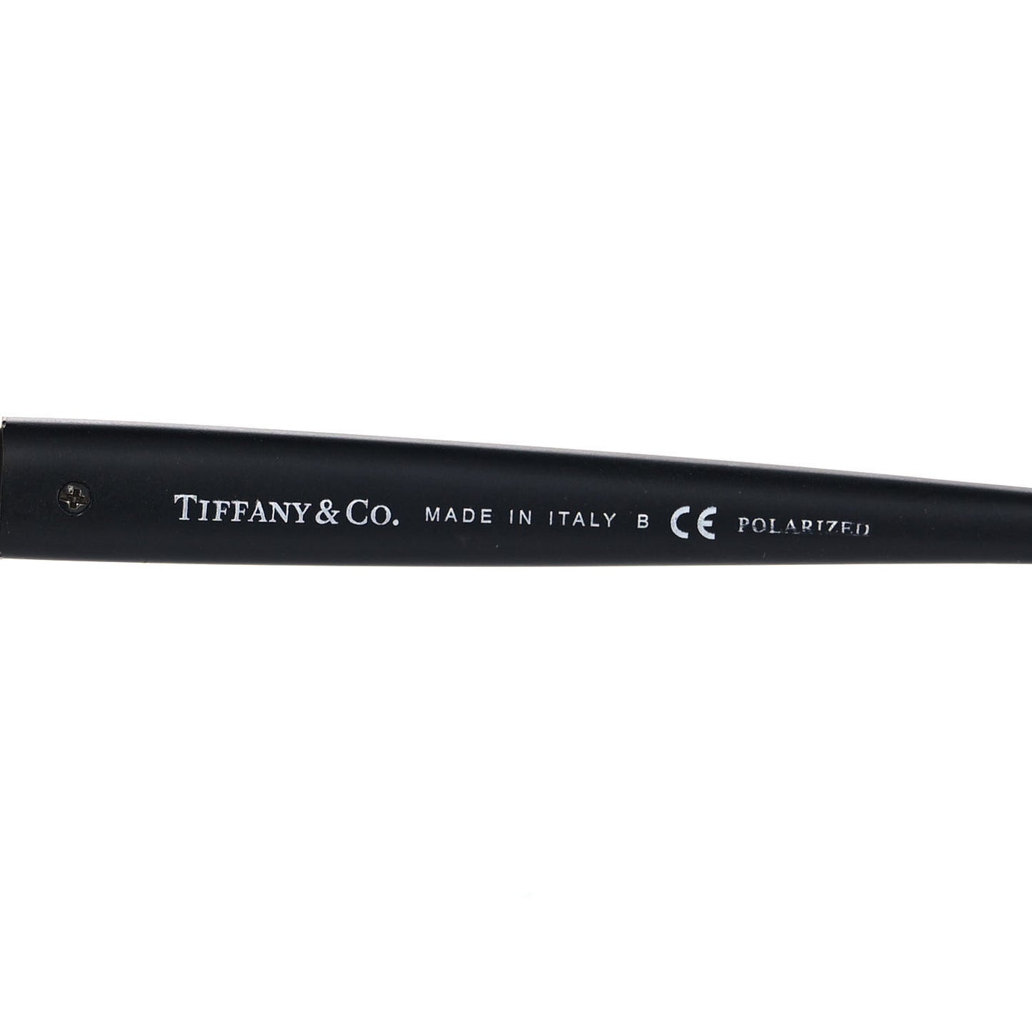1837 Cat Eye TF4125 Sunglasses Black Gold