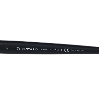 Tiffany 1837 Cat Eye TF4125 Sunglasses Black Gold 6 of 10