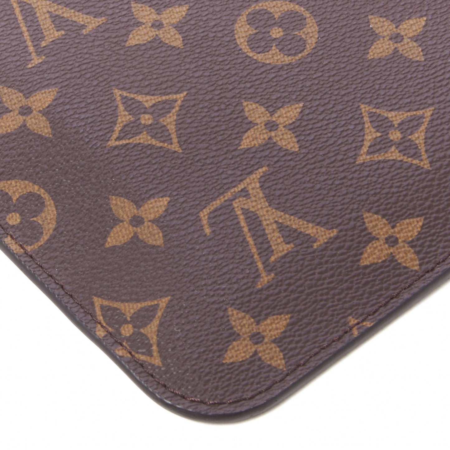 Monogram Neverfull MM GM Pochette Pivoine