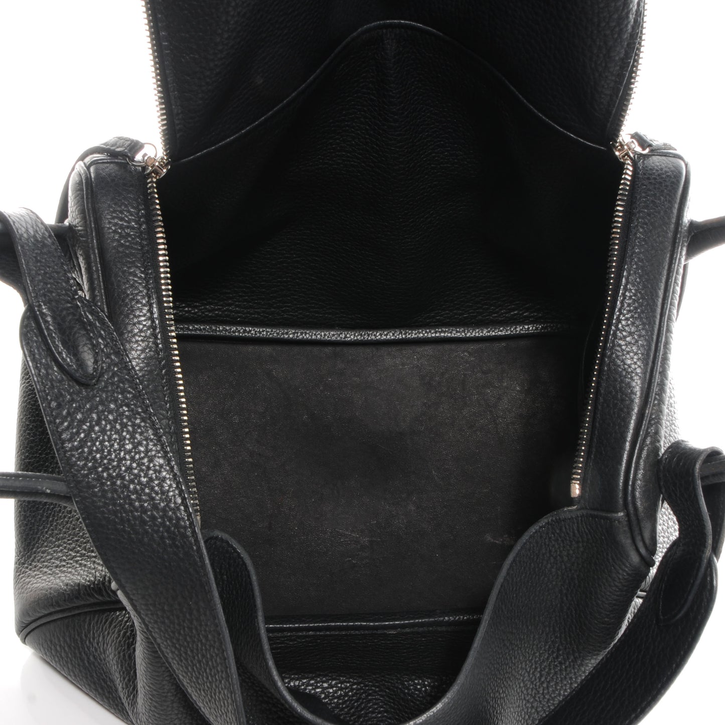 Taurillon Clemence Lindy 34 Black