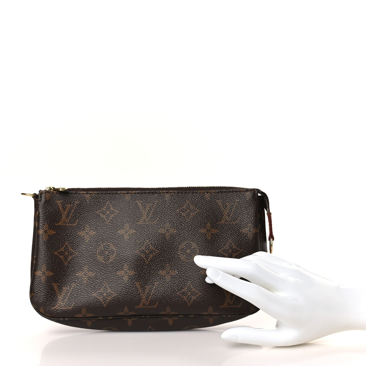 Louis Vuitton Monogram Pochette Accessories NM 2 of 8
