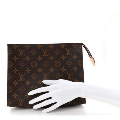 Louis Vuitton Monogram Toiletry Pouch 26 2 of 7