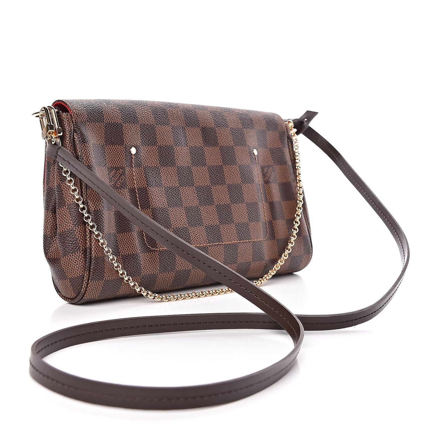 Damier Ebene Favorite MM