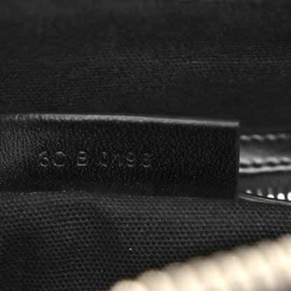 Givenchy Shiny Lord Calfskin Mini Antigona Black 7 of 13