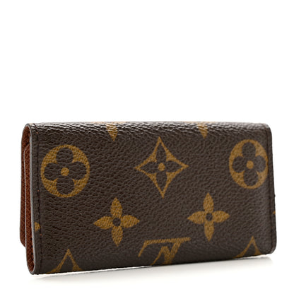 Louis Vuitton Monogram 4 Key Multicles Holder 3 of 6