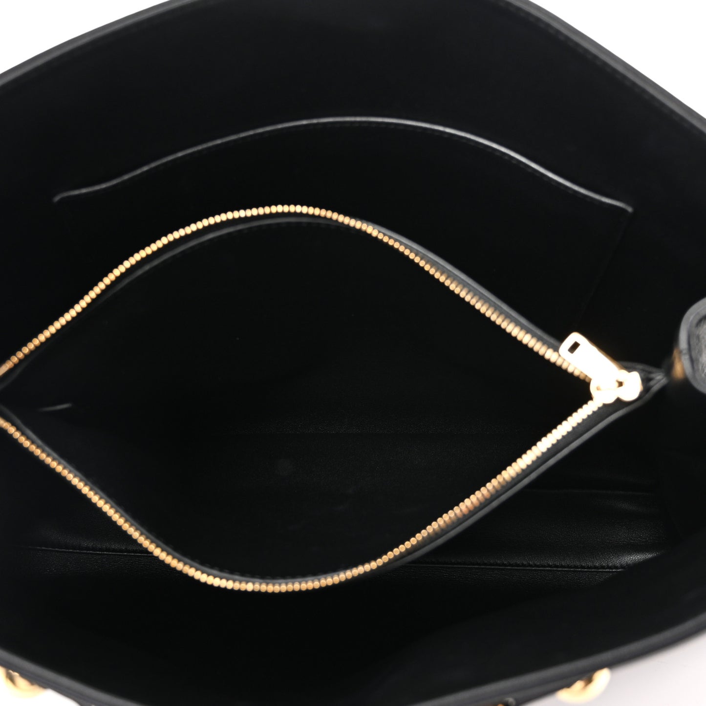 Supple Calfskin Medium Annabel Black