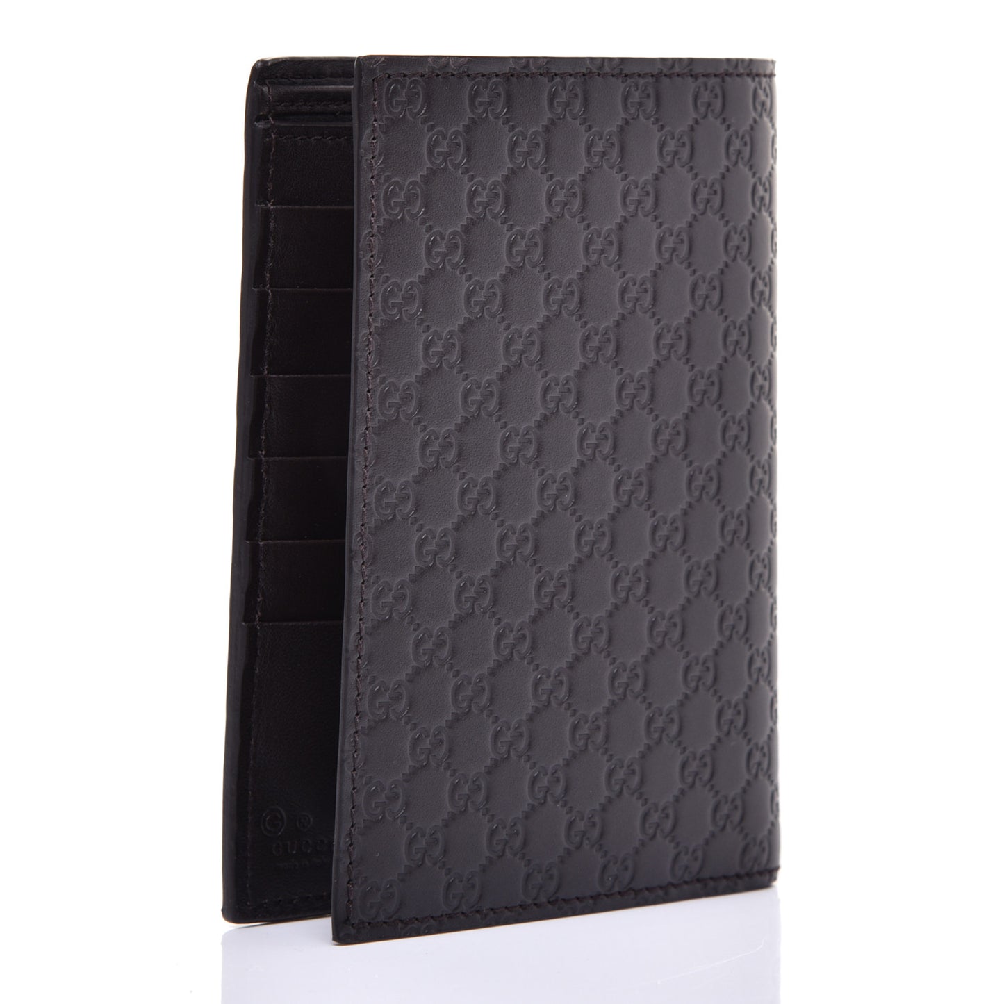 Microguccissima Passport Case Testa di Moro