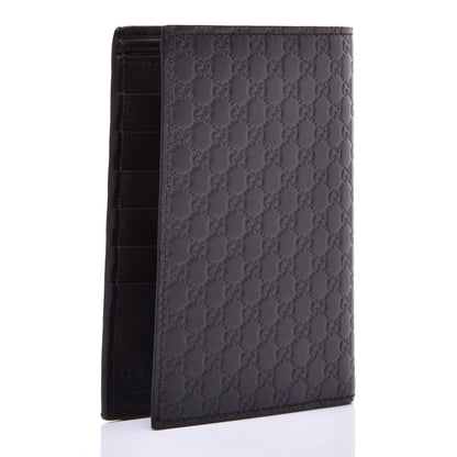 Gucci Microguccissima Passport Case Testa di Moro 3 of 8