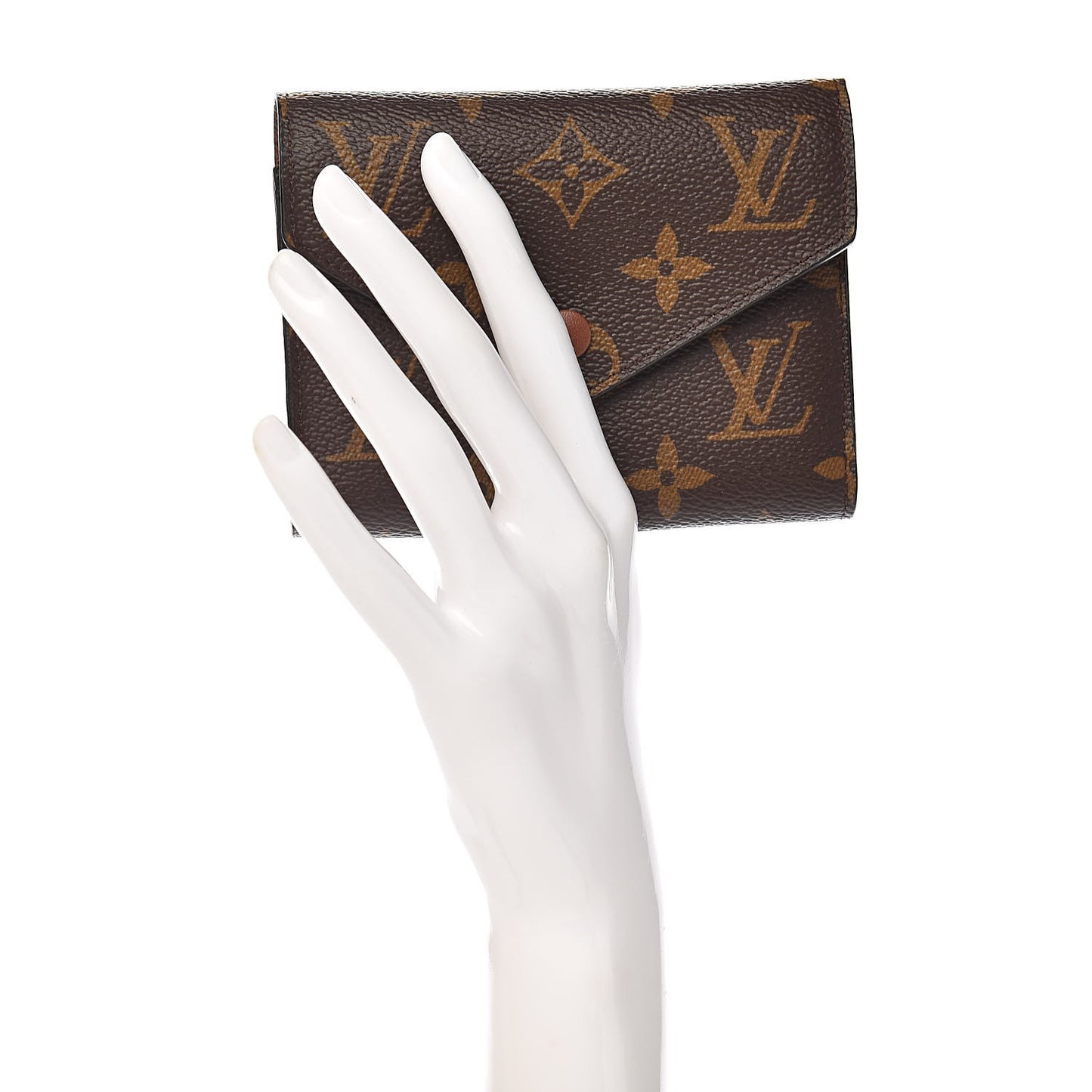 Monogram Victorine Wallet Armagnac