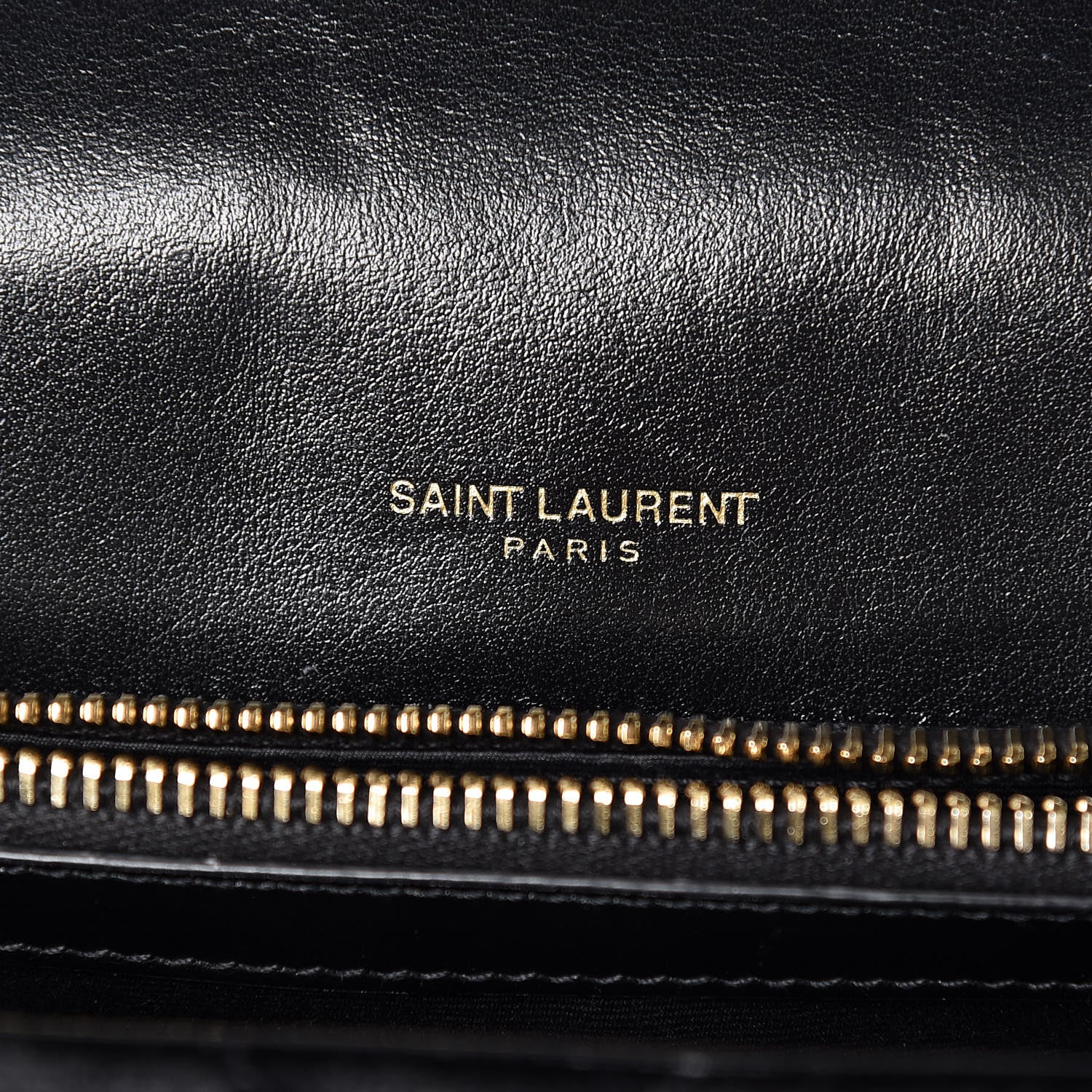 Saint Laurent Velvet Matelasse Chevron Medium College Monogram Bag Black 6 of 16