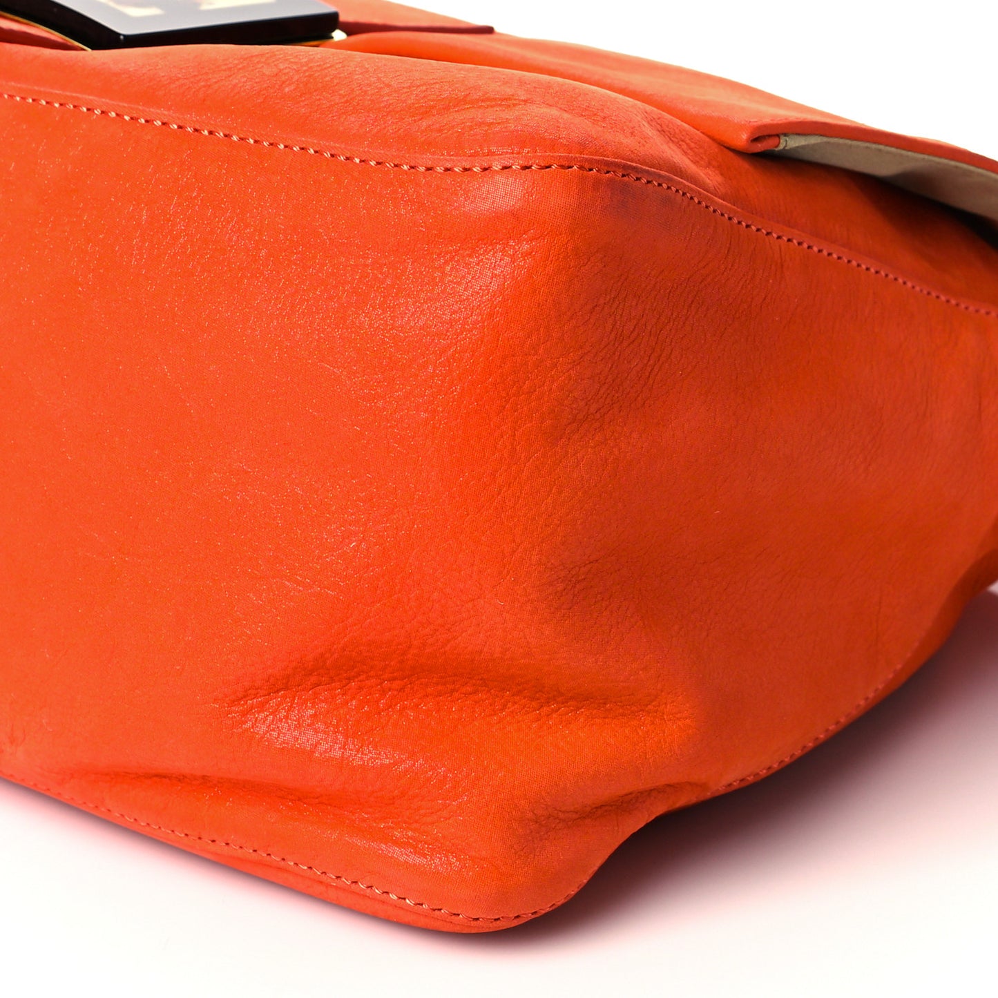 Nubuck Big Forever Mama Baguette Orange