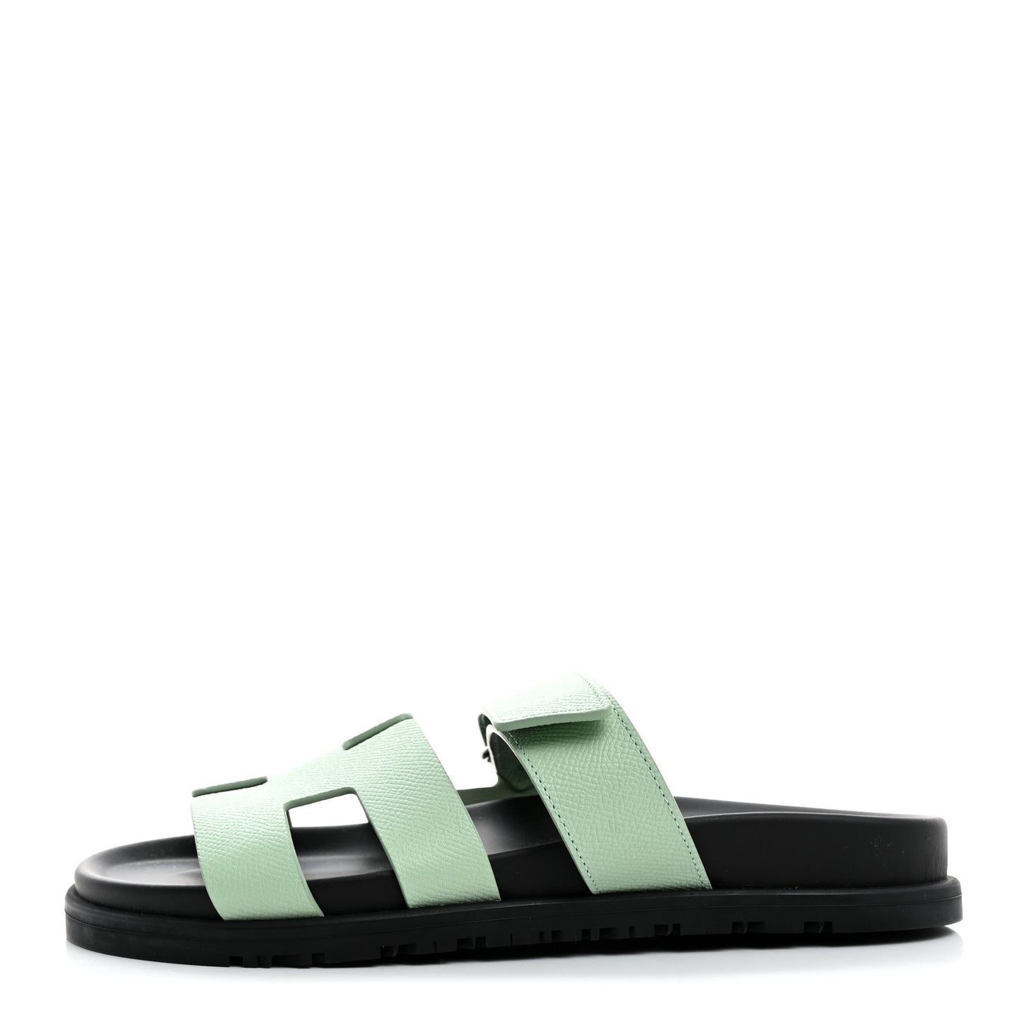 Epsom Womens Chypre Sandals 37.5 Vert Jade