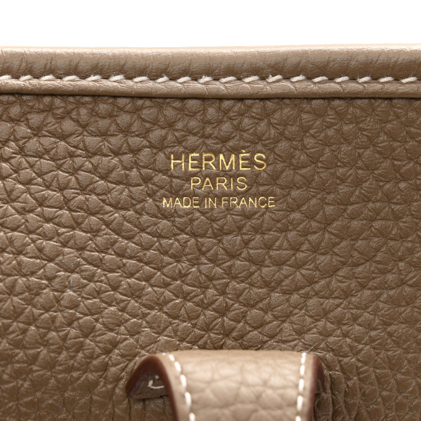 Taurillon Clemence EVELYNE III PM Etoupe