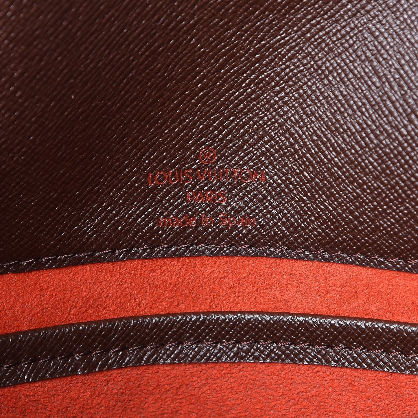 Damier Ebene Musette Tango