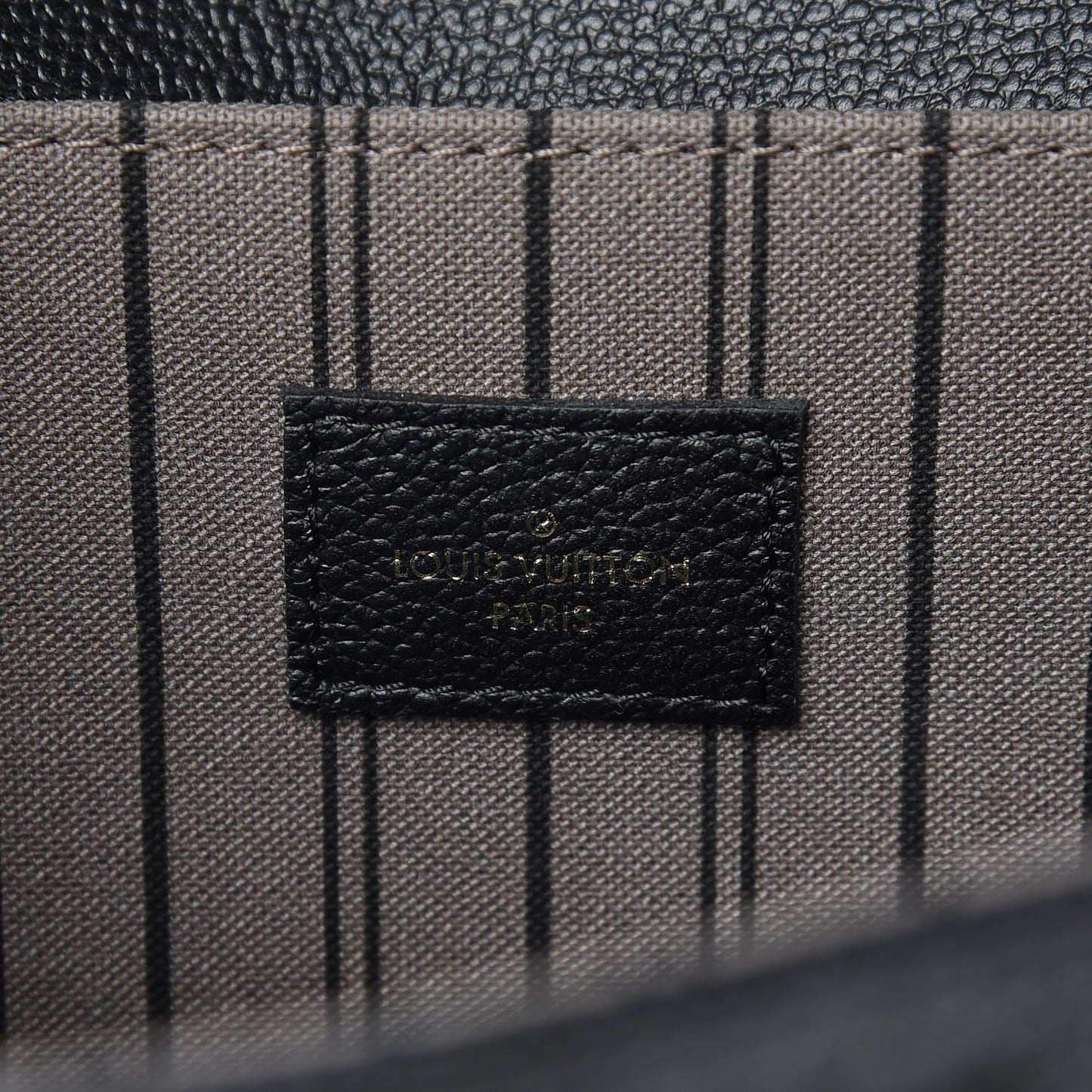 Empreinte Pochette Metis Black