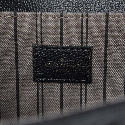 Louis Vuitton Empreinte Pochette Metis Black 6 of 10