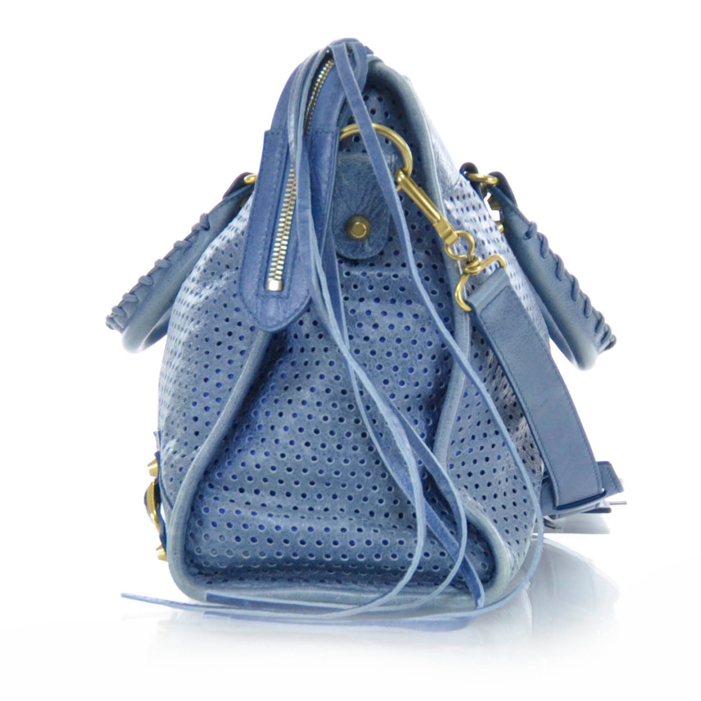 Agneau Perforated Dot City