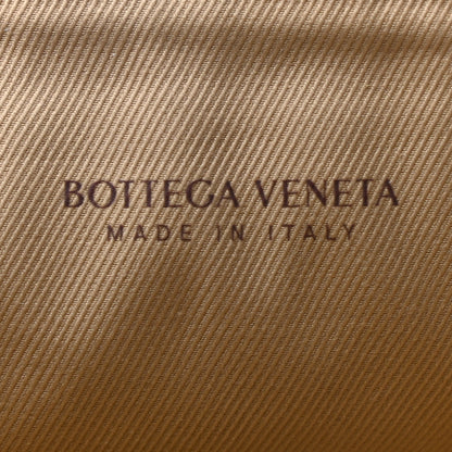 Bottega Veneta Nappa Intrecciato Large Flat Pouch Kiwi 6 of 7