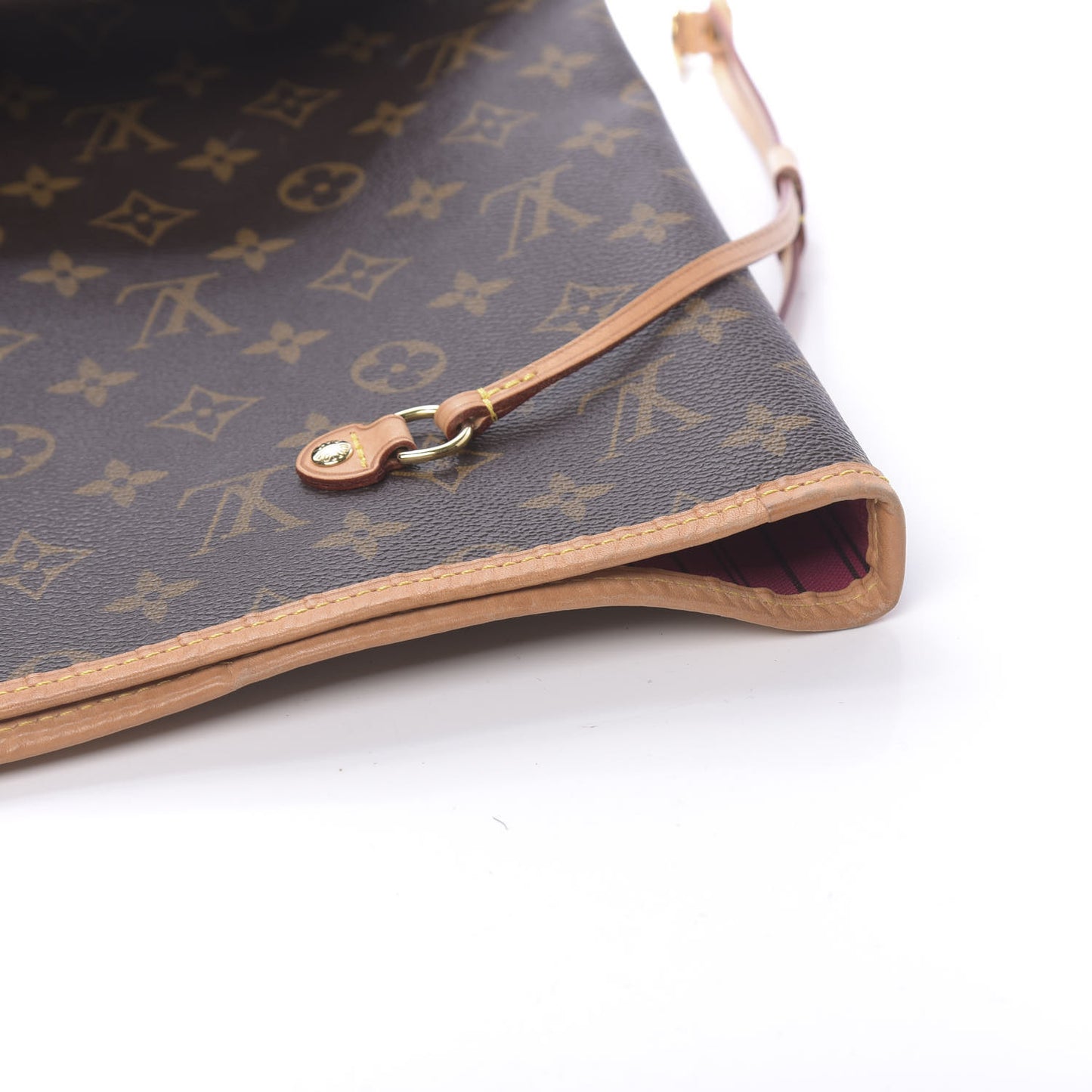 Monogram Neo Neverfull GM Fuchsia