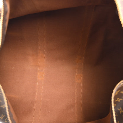 Louis Vuitton Monogram Keepall Bandouliere 50 4 of 9