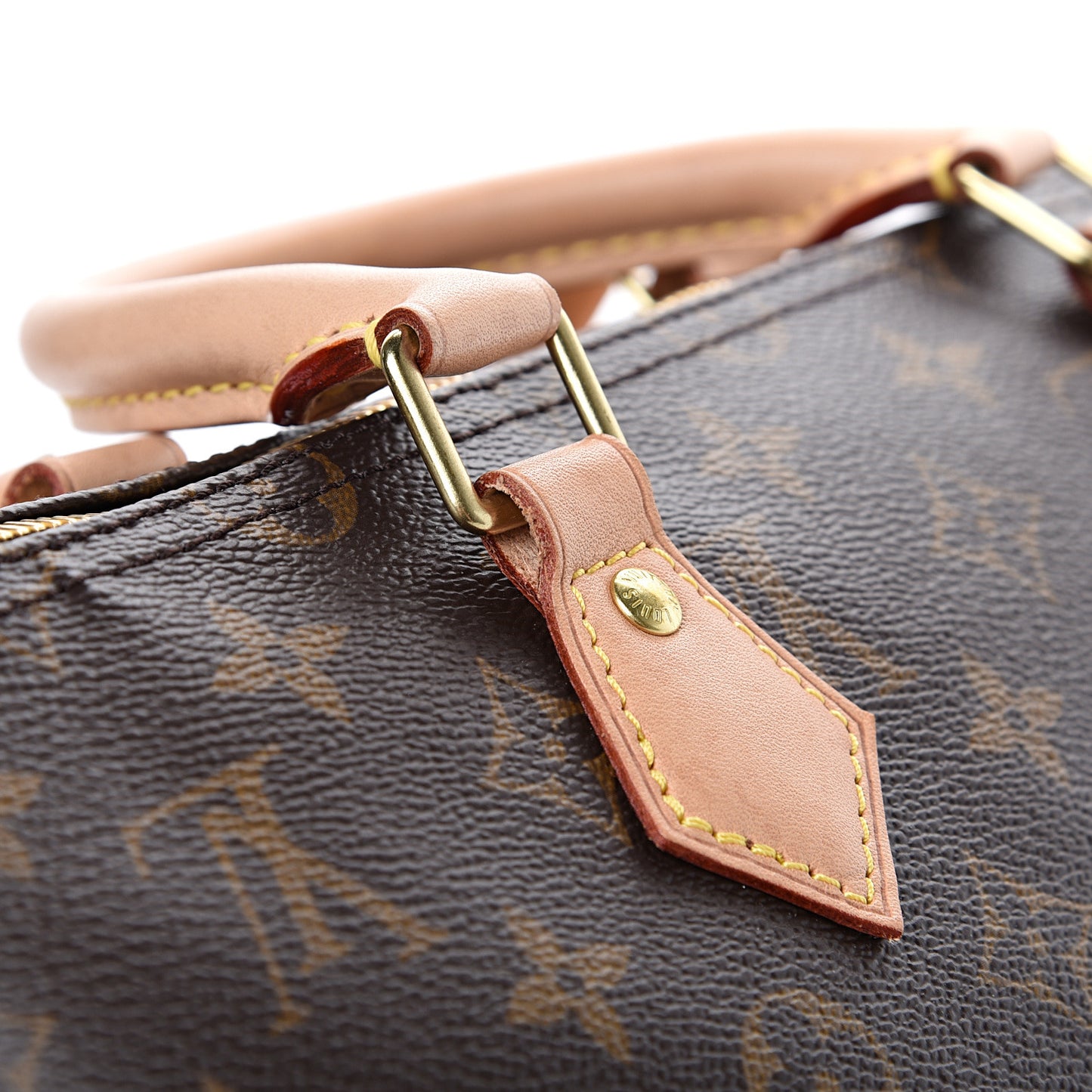Monogram Speedy Bandouliere 35