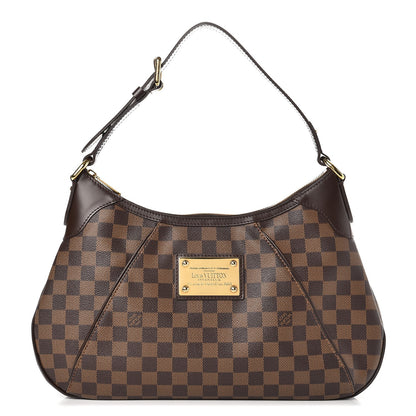 Louis Vuitton Damier Ebene Thames GM 1 of 7