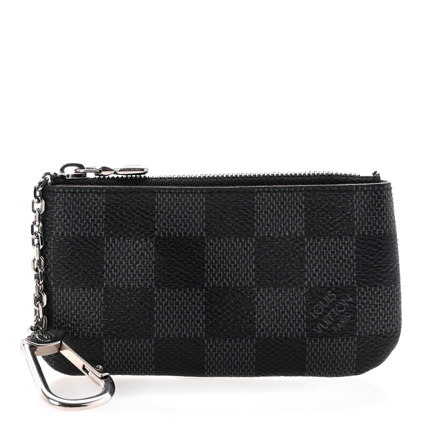 Damier Graphite Key Pouch