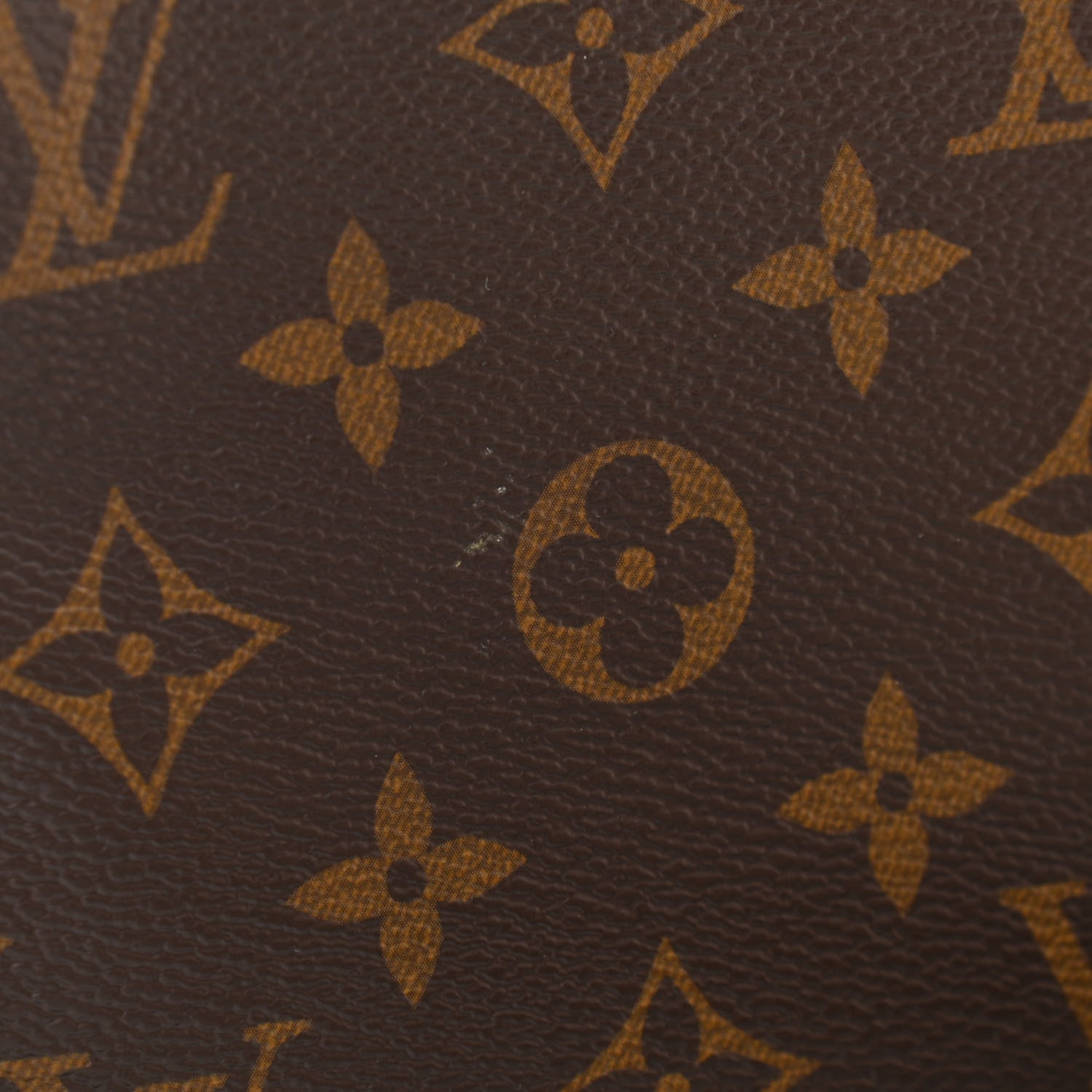 Louis Vuitton Reverse Monogram Giant Double Zip Pochette 11 of 12