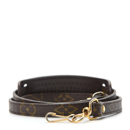 Louis Vuitton Monogram 12mm Adjustable Shoulder Strap 1 of 2