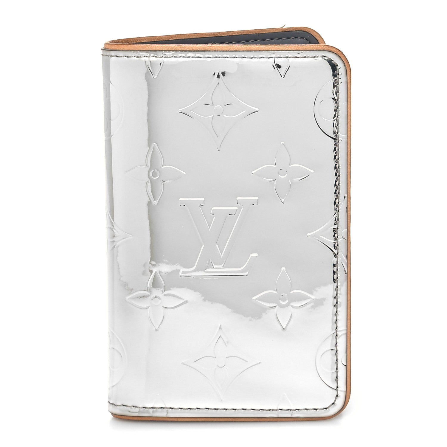 Louis Vuitton Monogram Mirror Slender Pocket Organizer 1 of 8