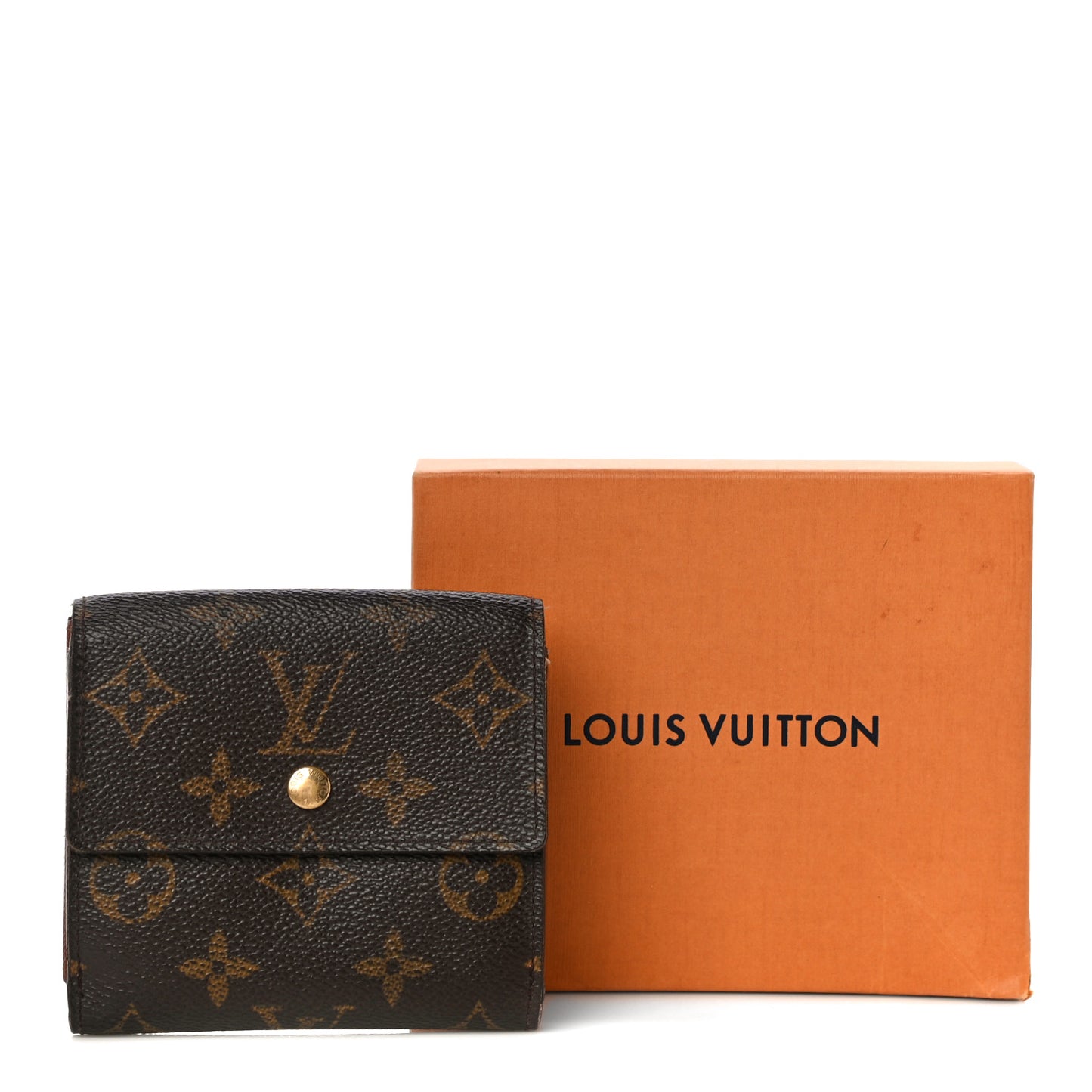 Monogram Elise Wallet