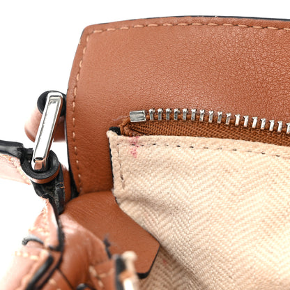 Loewe Calfskin Mini Puzzle Bag Tan 11 of 14