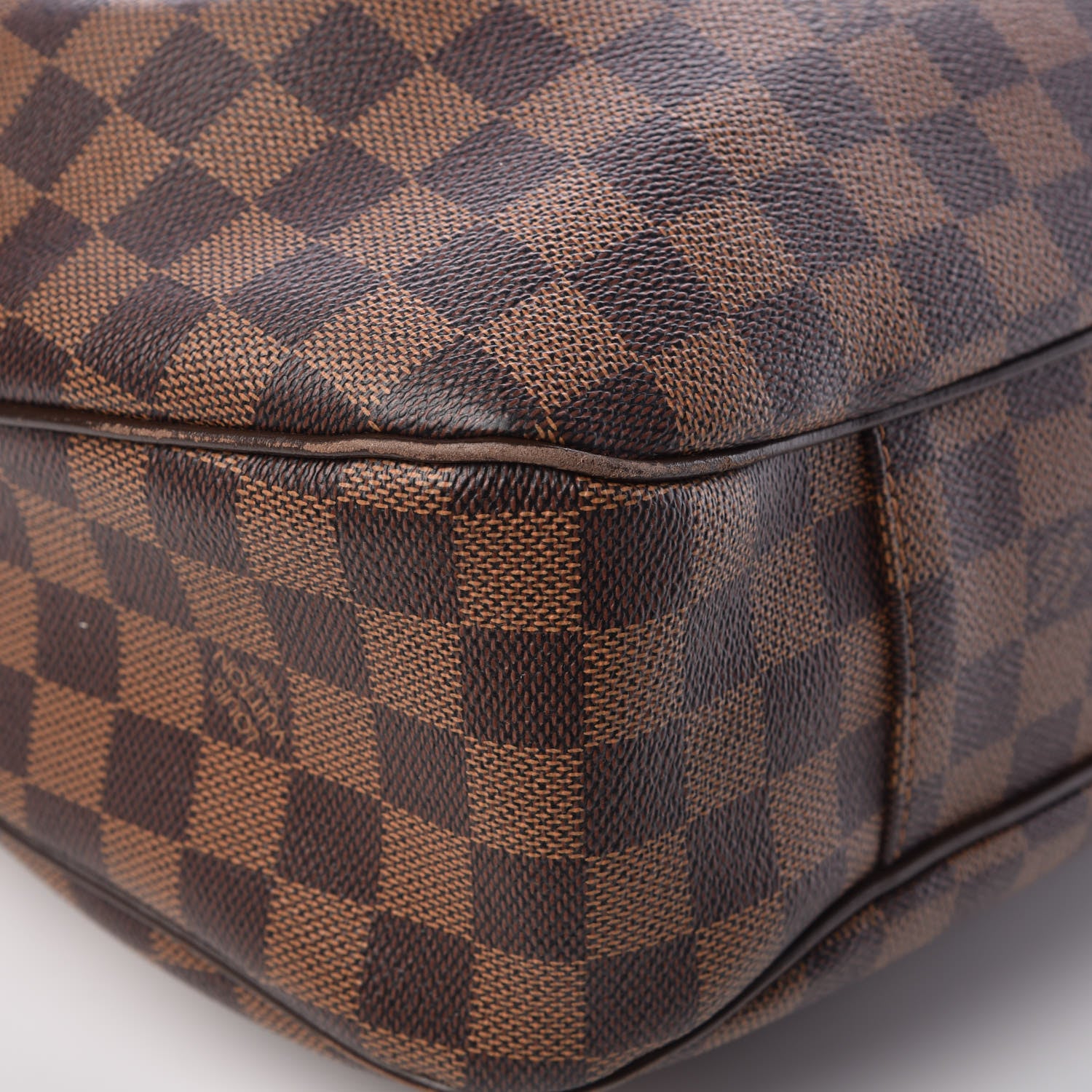 Louis Vuitton Damier Ebene Evora MM 15 of 17