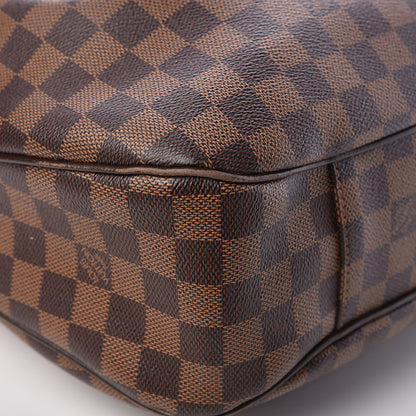 Louis Vuitton Damier Ebene Evora MM 15 of 17