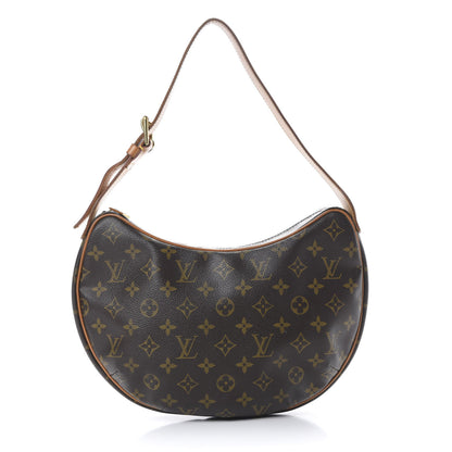 Louis Vuitton Monogram Croissant MM 1 of 12