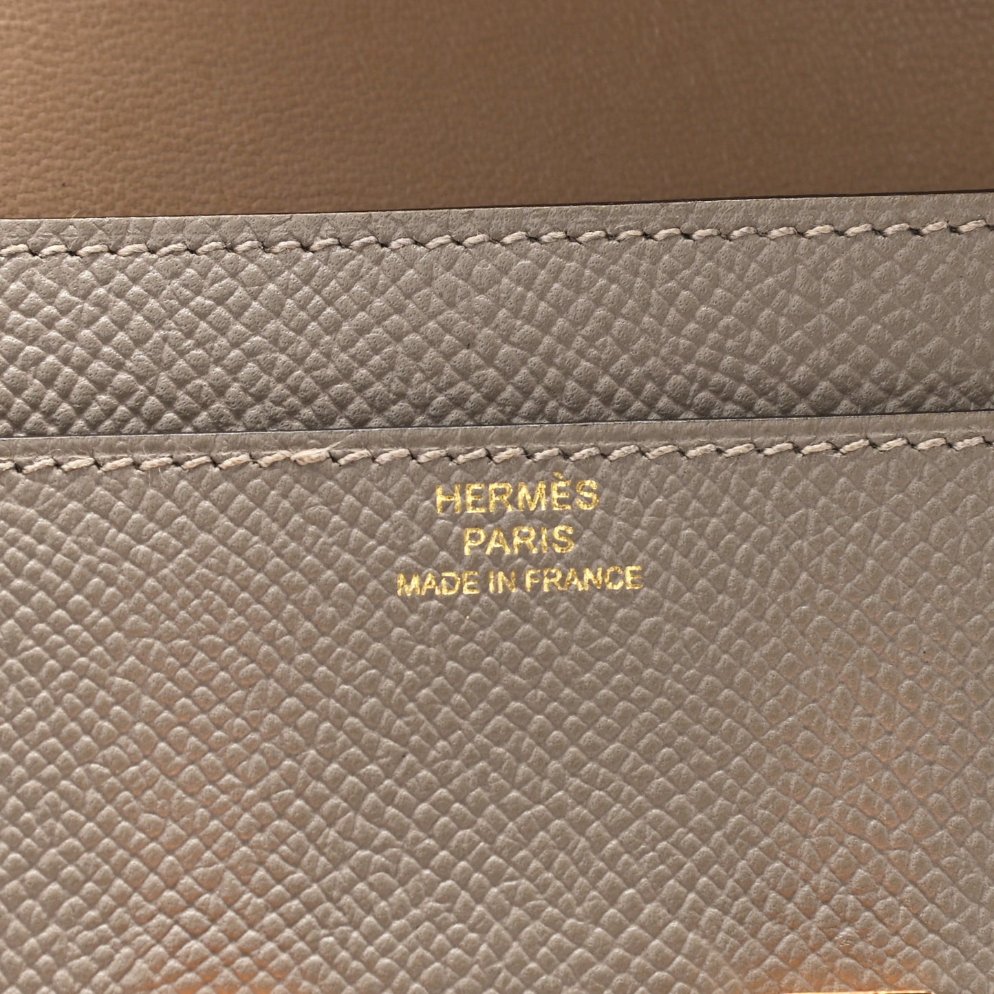 Epsom Constance Long Wallet Etain