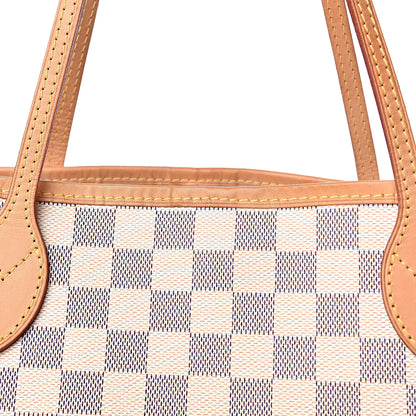 Louis Vuitton Damier Azur Neverfull GM 8 of 11