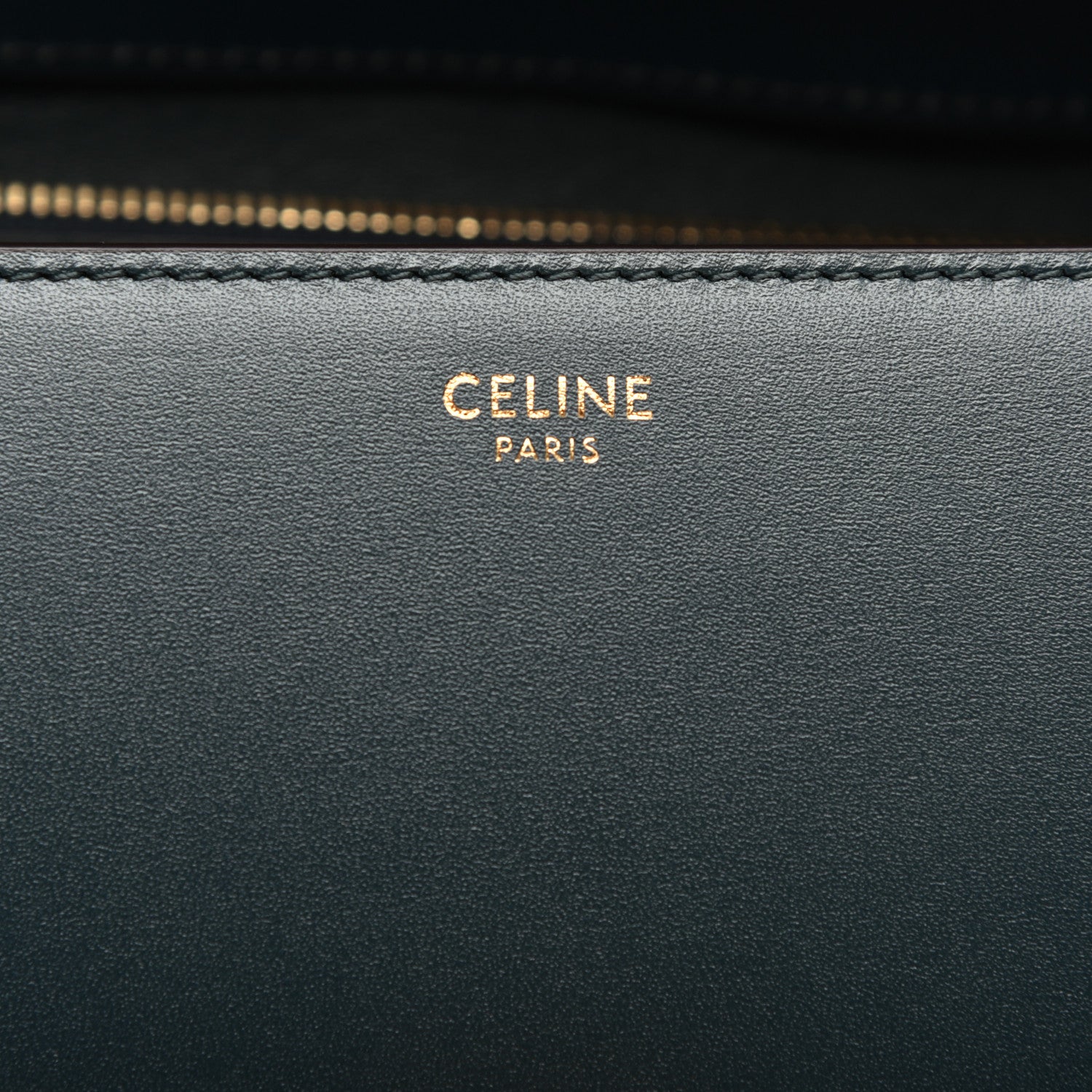 Celine Box Calfskin Classic Box Medium Flap Bag Amazone 8 of 10