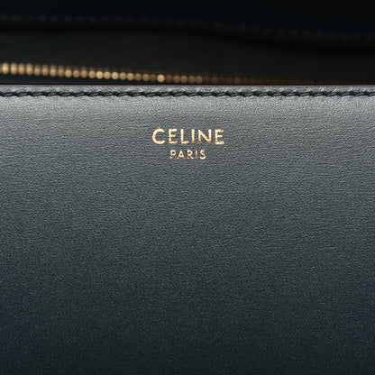 Celine Box Calfskin Classic Box Medium Flap Bag Amazone 8 of 10