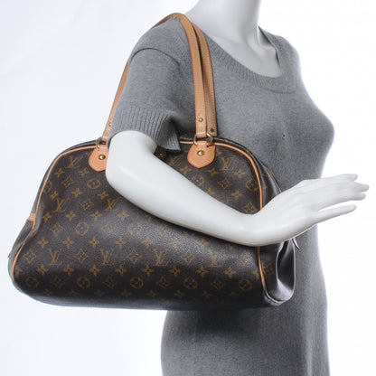 Louis Vuitton Monogram Montorgueil GM 2 of 7