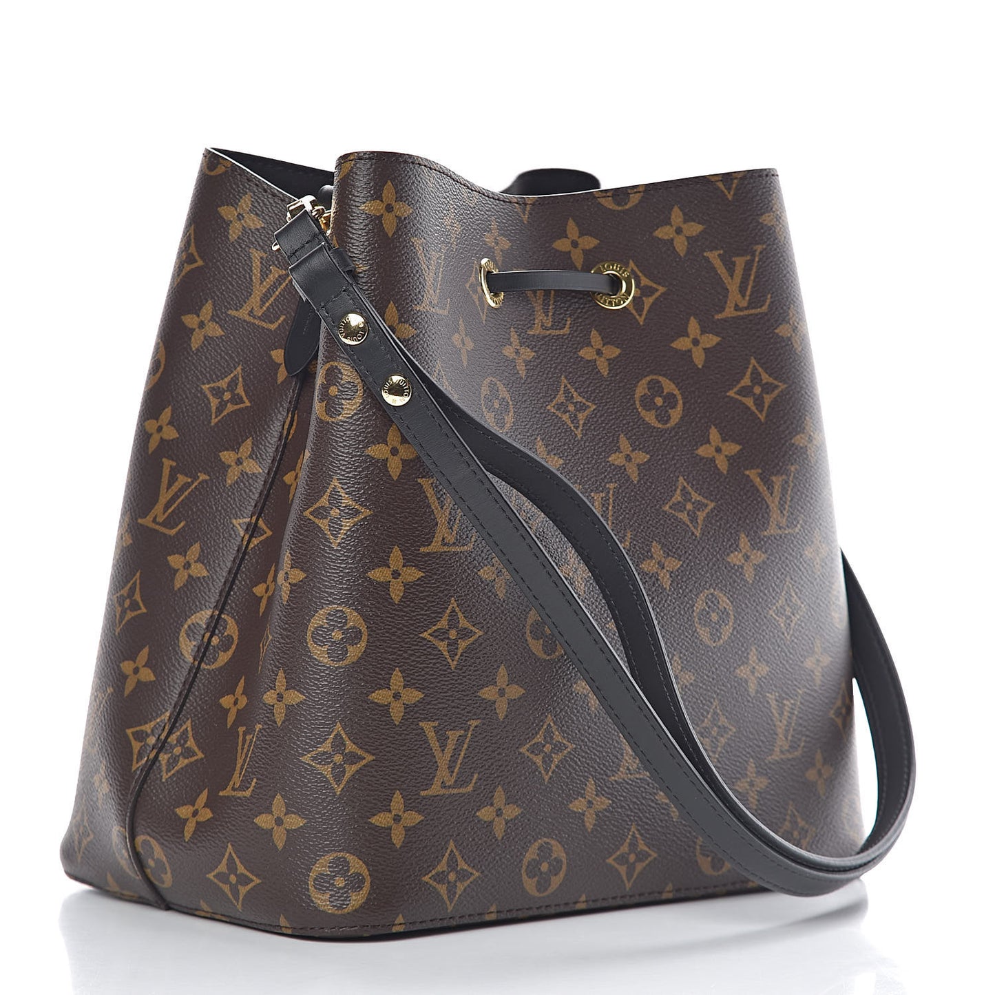 Monogram Neonoe MM Black