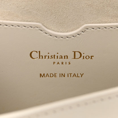 Christian Dior Box Calfskin East West Bobby Bag Latte 6 of 12
