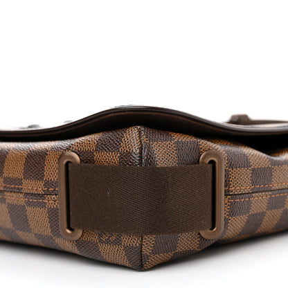 Louis Vuitton Damier Ebene Brooklyn PM 10 of 12