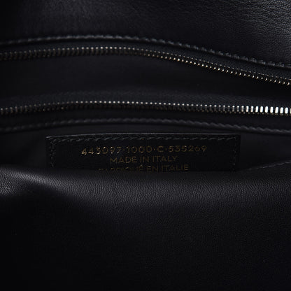 Balenciaga Agneau Medium Bazar Shopper Tote Black 7 of 7