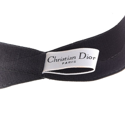 Christian Dior Polyester J'Adior Headband Black 4 of 5