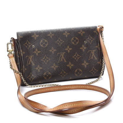 Louis Vuitton Monogram Favorite PM 2 of 12