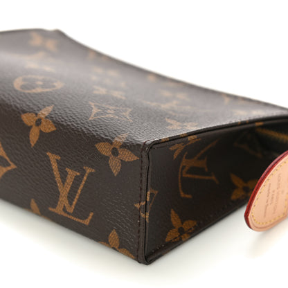 Louis Vuitton Monogram Toiletry Pouch 15 10 of 11