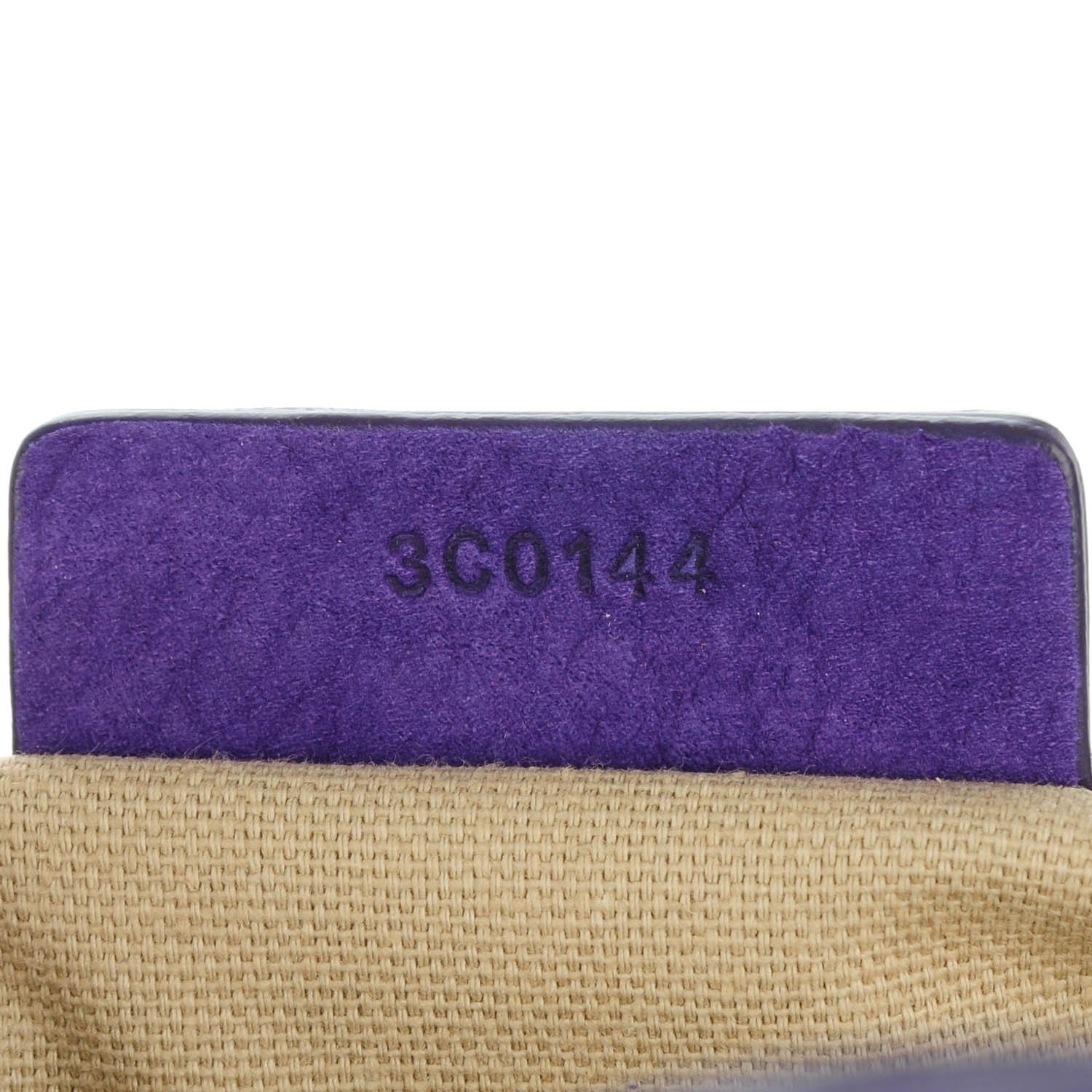 Givenchy Nubuck Mini Antigona Purple 7 of 9