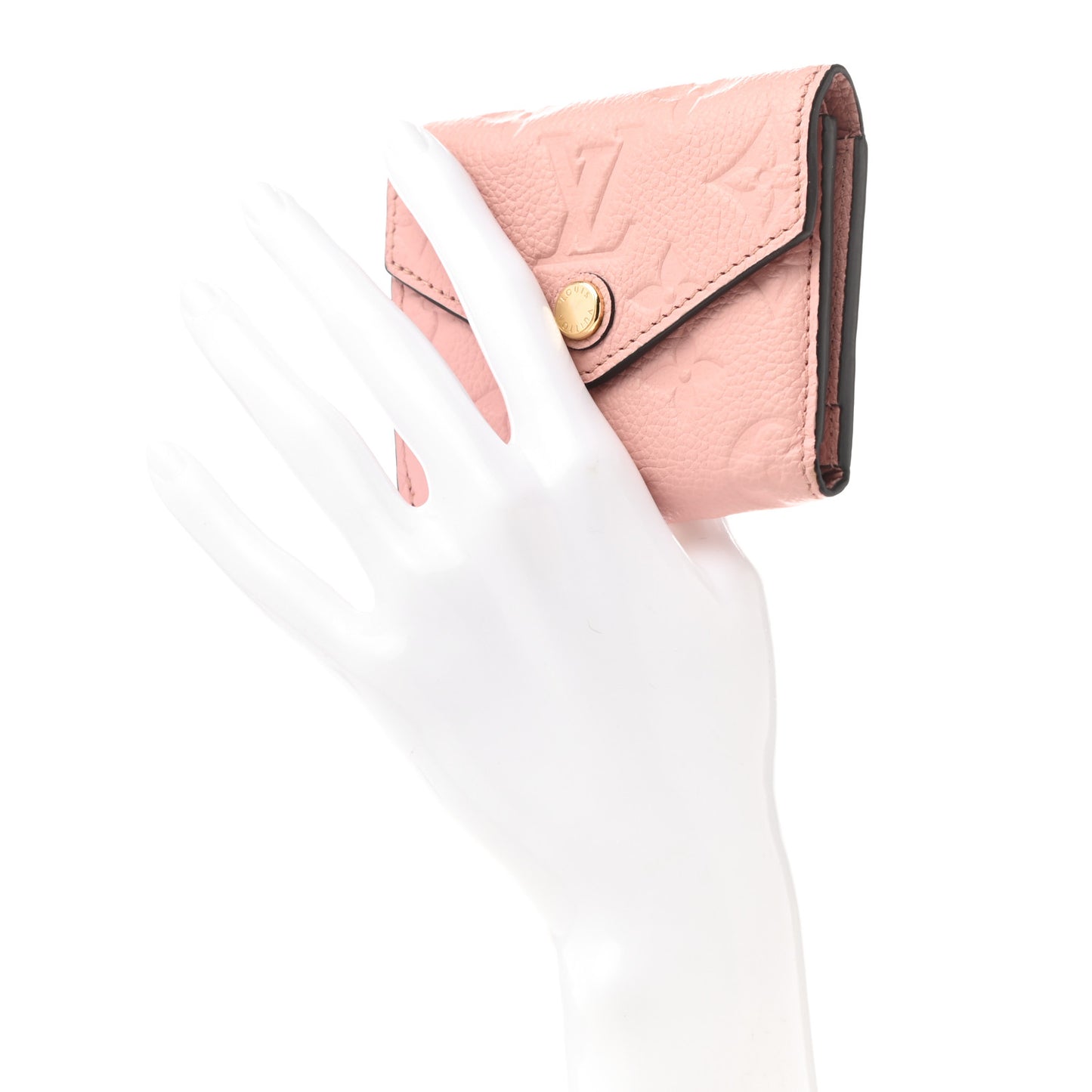 Empreinte Zoe Wallet Rose Poudre